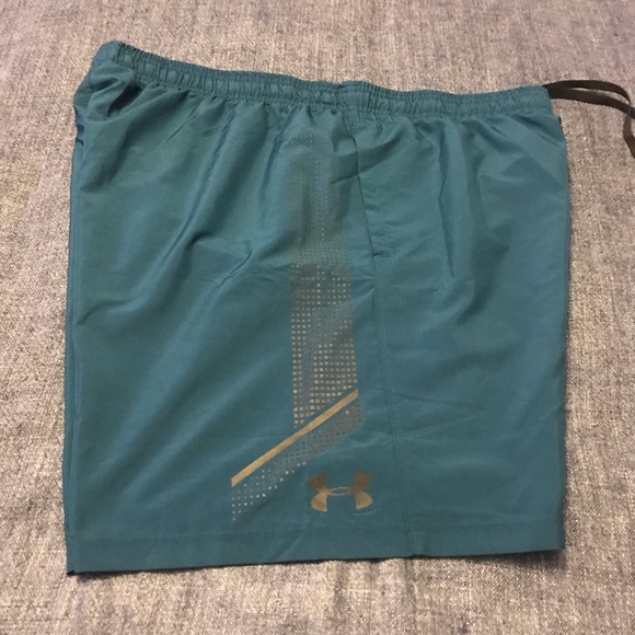 NWT UNDER ARMOUR shorts XXL - Picture 3 of 6